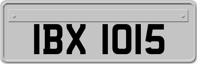 IBX1015