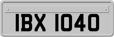 IBX1040