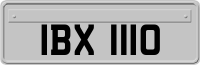 IBX1110