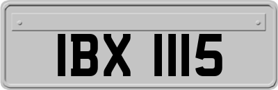 IBX1115