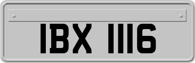 IBX1116
