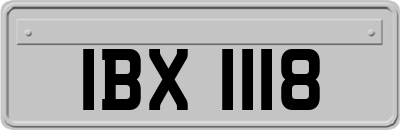 IBX1118
