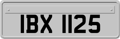IBX1125