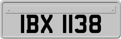 IBX1138