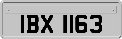 IBX1163