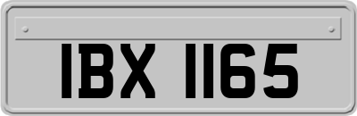 IBX1165