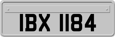 IBX1184