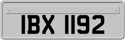 IBX1192