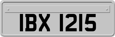 IBX1215