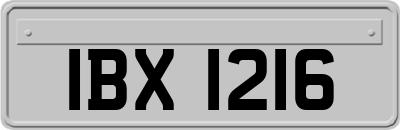 IBX1216