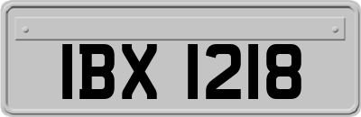 IBX1218