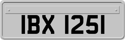 IBX1251