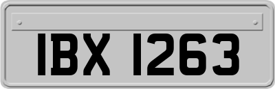 IBX1263