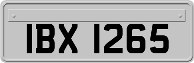 IBX1265