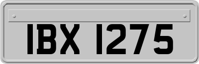 IBX1275