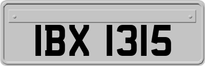 IBX1315