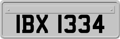 IBX1334