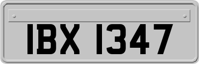 IBX1347