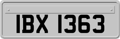 IBX1363
