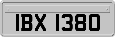 IBX1380