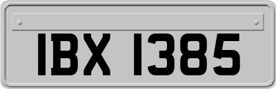 IBX1385
