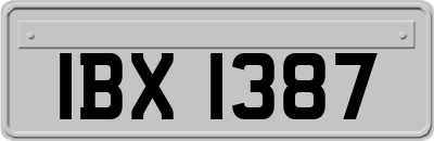 IBX1387
