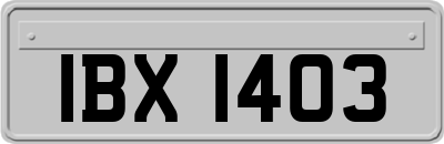 IBX1403