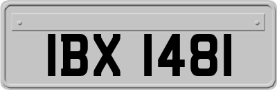 IBX1481