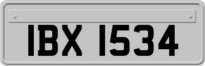 IBX1534