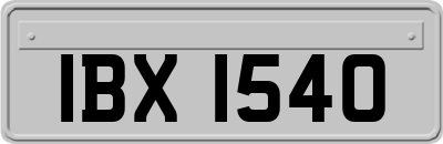 IBX1540