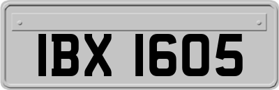 IBX1605
