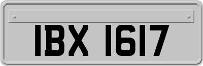 IBX1617