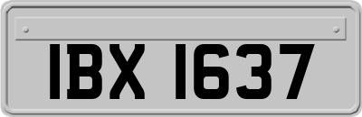 IBX1637