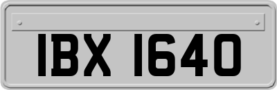 IBX1640