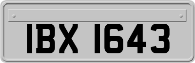 IBX1643