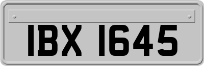 IBX1645