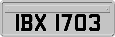 IBX1703