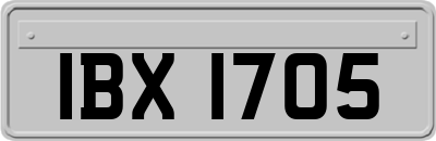 IBX1705