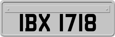 IBX1718