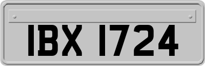IBX1724