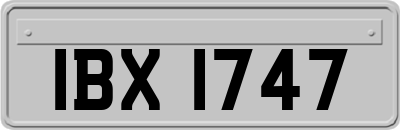 IBX1747