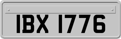 IBX1776
