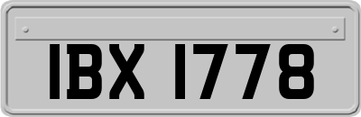 IBX1778
