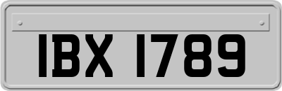 IBX1789