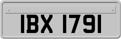IBX1791