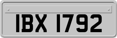 IBX1792