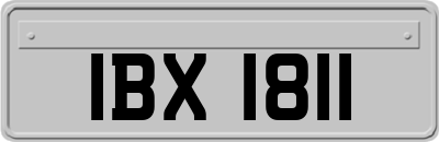 IBX1811