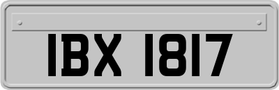 IBX1817