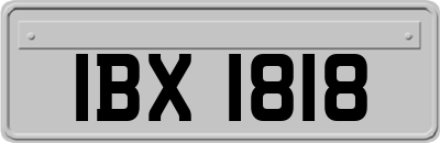 IBX1818