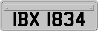 IBX1834
